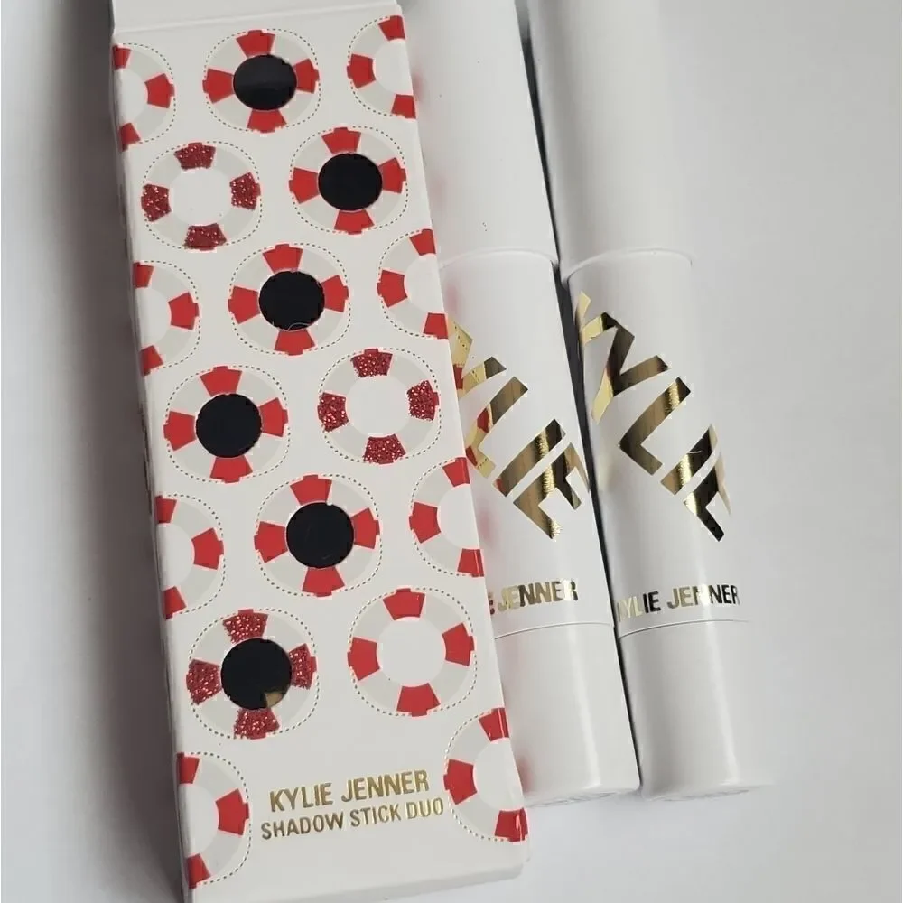 Kylie Cosmetics Sailor Shadow Stick Duo